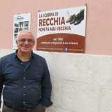 Rocco Recchia accanto alla sua attivit� 